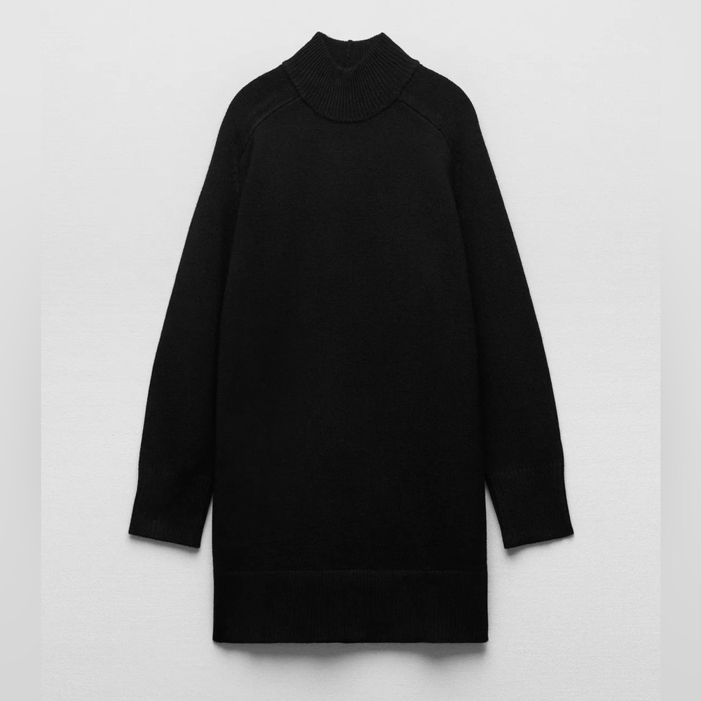 Zara Sweater Dress